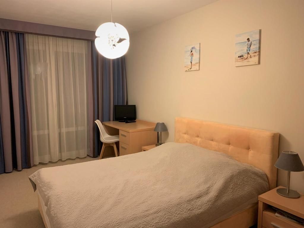 Апартаменты Aquarius Apartament Колобжег-23