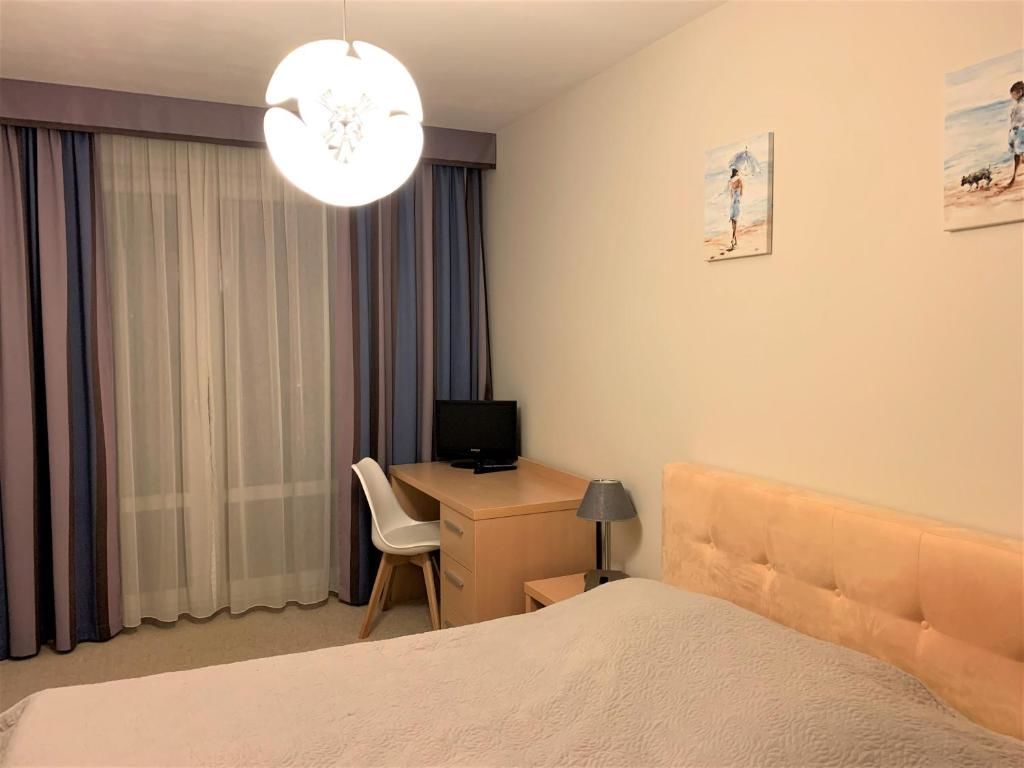 Апартаменты Aquarius Apartament Колобжег-26