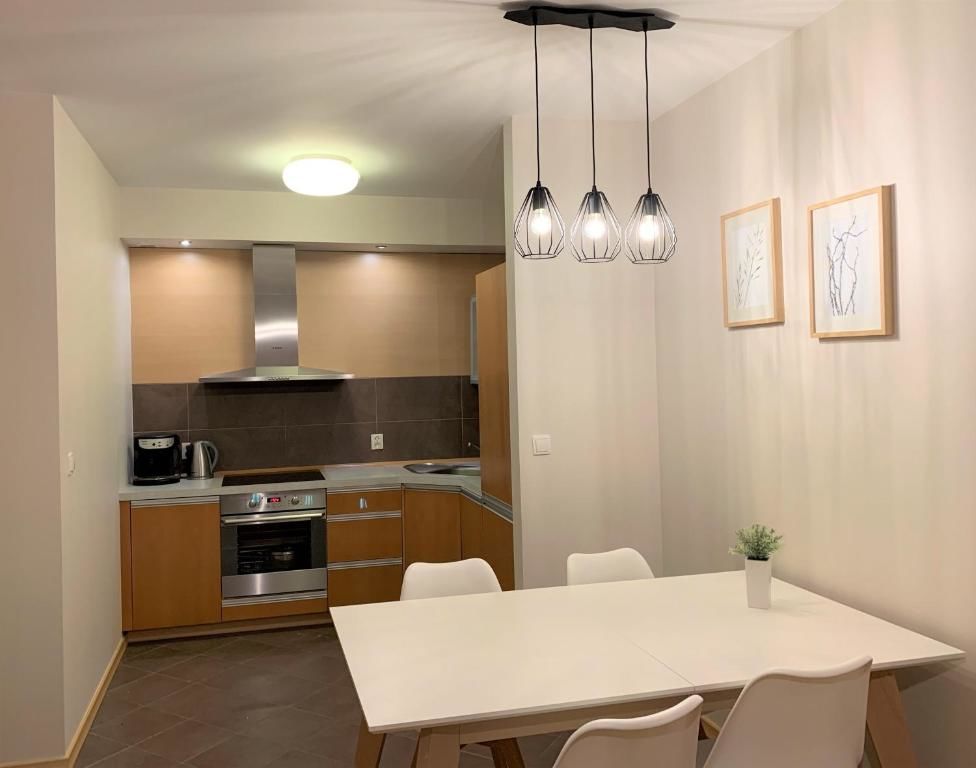 Апартаменты Aquarius Apartament Колобжег-29