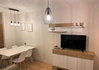 Апартаменты Aquarius Apartament Колобжег-0