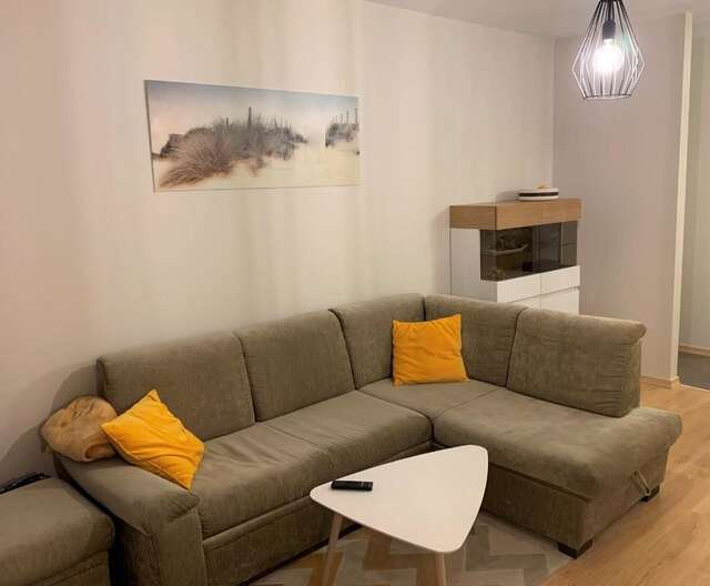 Апартаменты Aquarius Apartament Колобжег-26